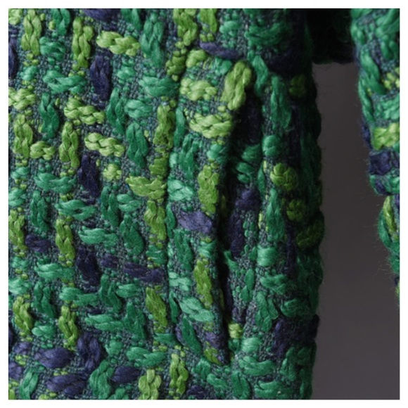 The BEYONKA Chunky Tweed Jacket - Picture 9 of 9